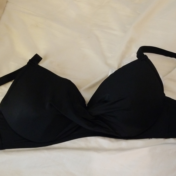 SwimSuits for All bikini top sz 14 lg padded cups! - Picture 1 of 5